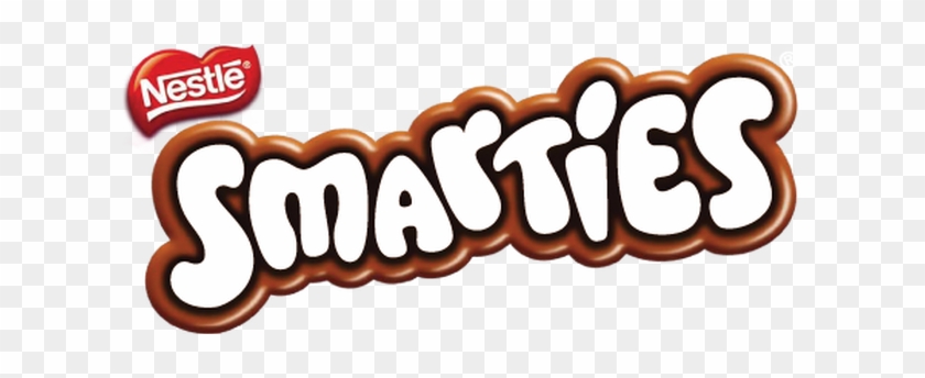 10 Fun Facts - Smarties Logo Png #1078990