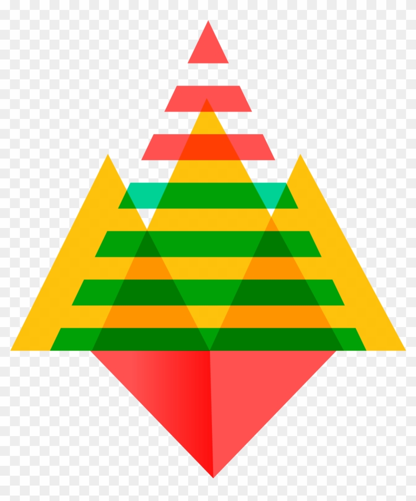 Triangle Euclidean Vector Geometric Shape - Triangle #1078995
