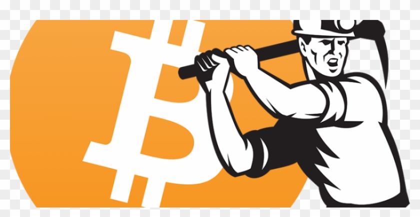 50 Bitcoin Facts You Need To Know - Bitcoin Mining Logo Png #1078999