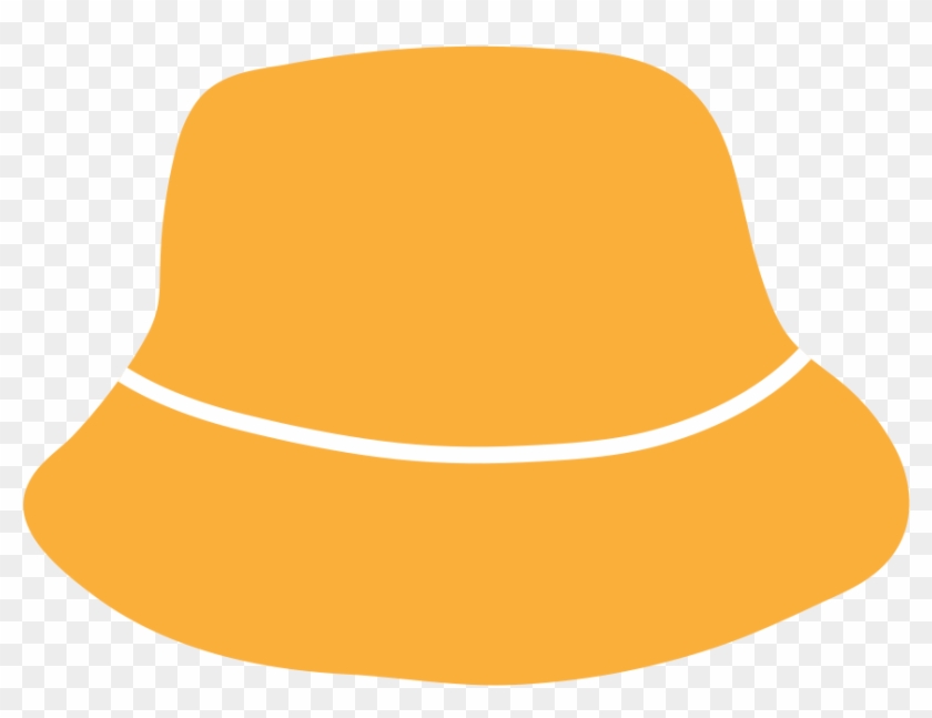 Bucket Gang Cowboy Hat Free Transparent Png Clipart Images - roblox bucket hat transparent