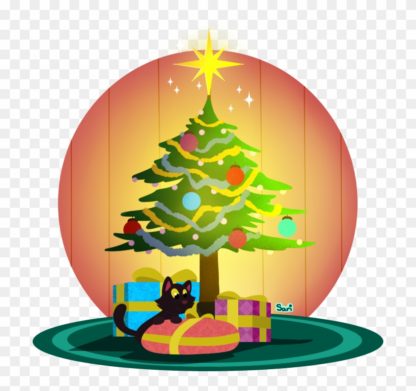 Author Comments - Christmas Ornament #1079029