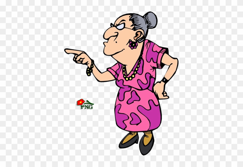 Funny Old Women Vector Graphics - Funny Happy Mothers Day Gif #1079039
