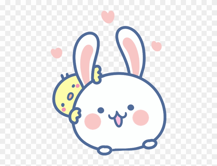 Rabbit Cartoon Easter Bunny Clip Art - Clip Art #1079054