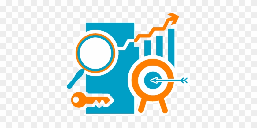 We Combine In-depth Customer Insights With Practical - Market Study Icon Png #1079113