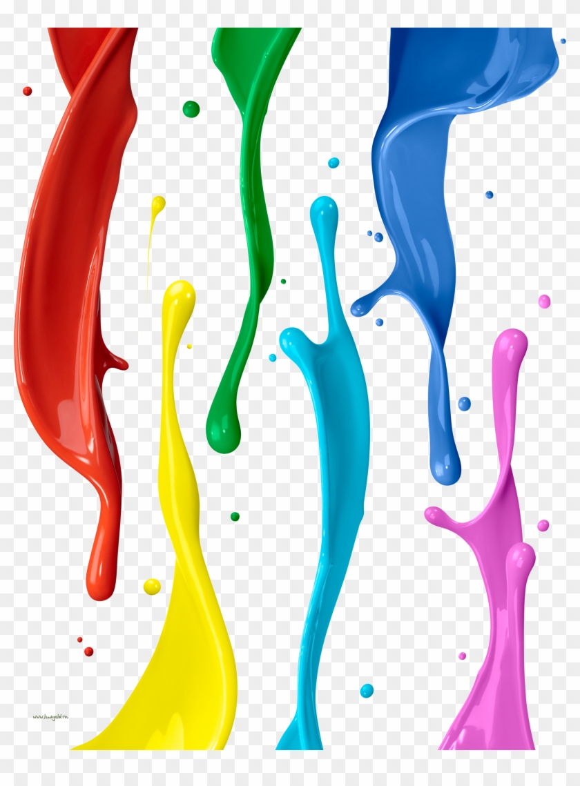 Painting Color Clip Art - Fondos Para Letreros Publicitarios #1079199
