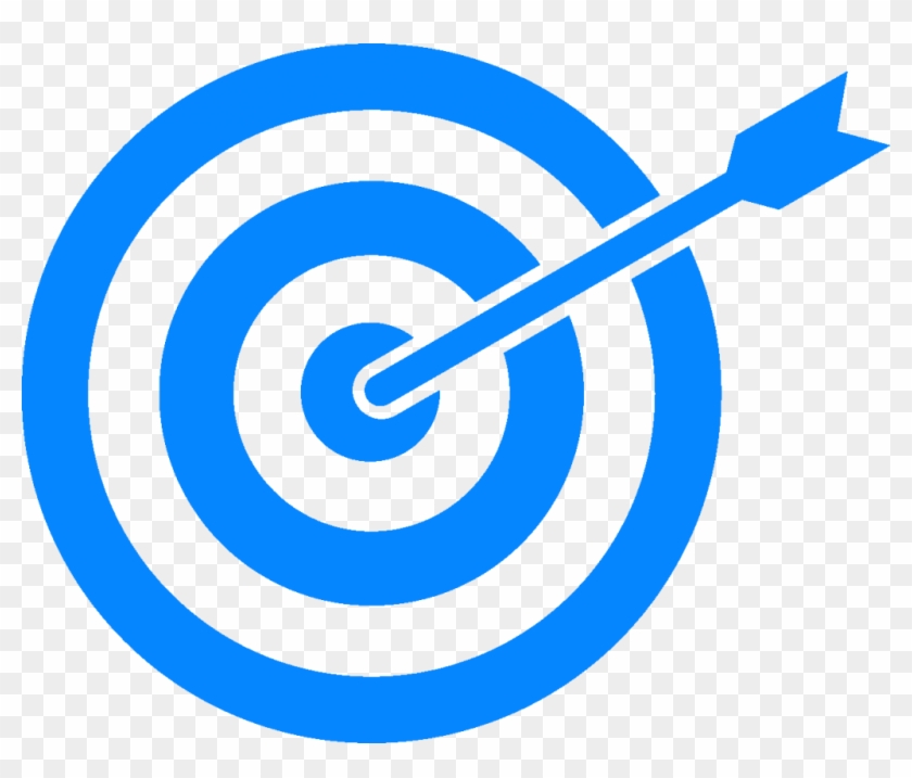 Our Mission - Target Icon Png #1079226