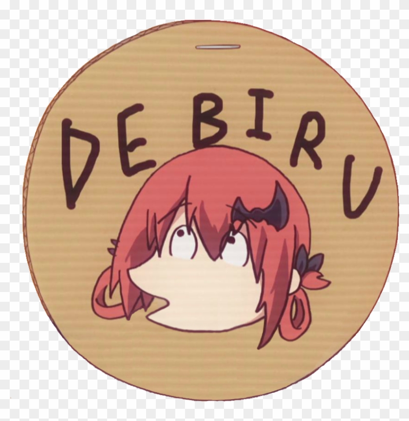 Satania/debiru - Gabriel Dropout Satania Debiru #1079245