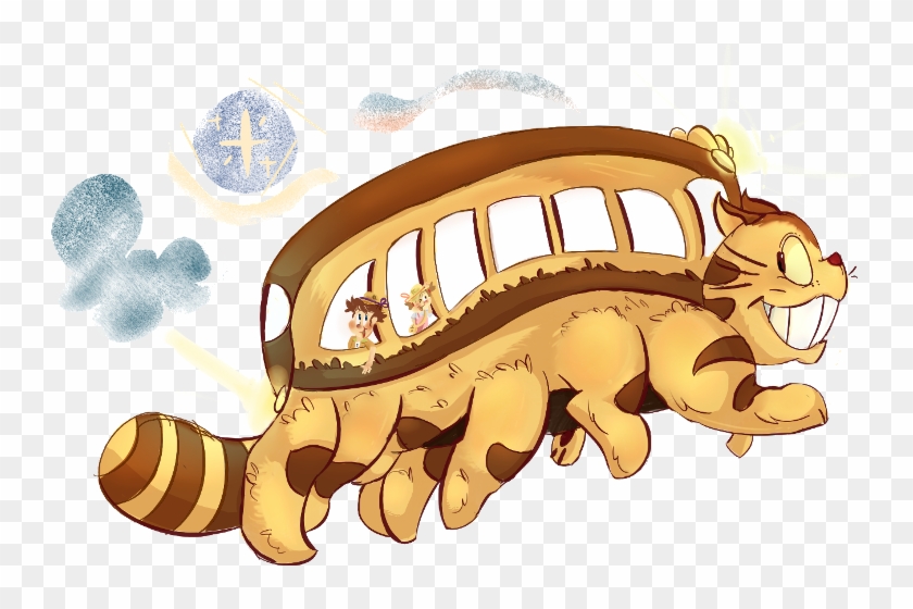 Catbus #1079290