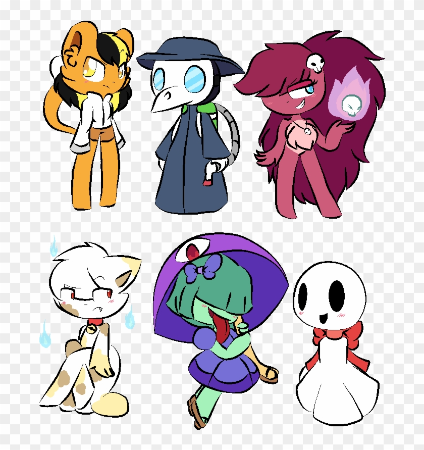 Au-ghost Adoptions - Cartoon #1079298