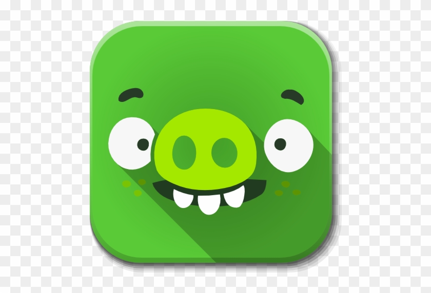 Apps Bad Piggies Icon - Bad Piggies Icon #1079324