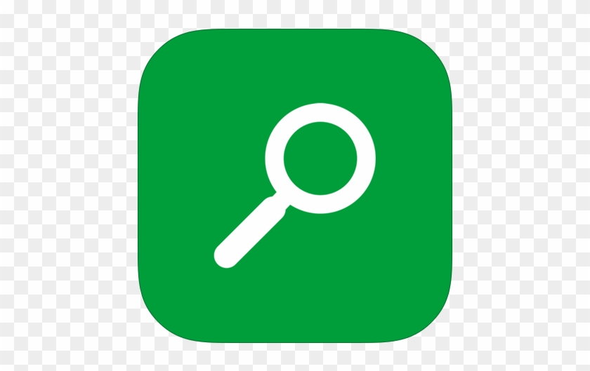 Search Icon Transparent - Search Icon Transparent #1079345