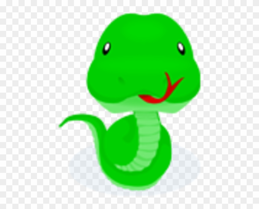 Snake Icon Png - Small Snake Icon #1079349