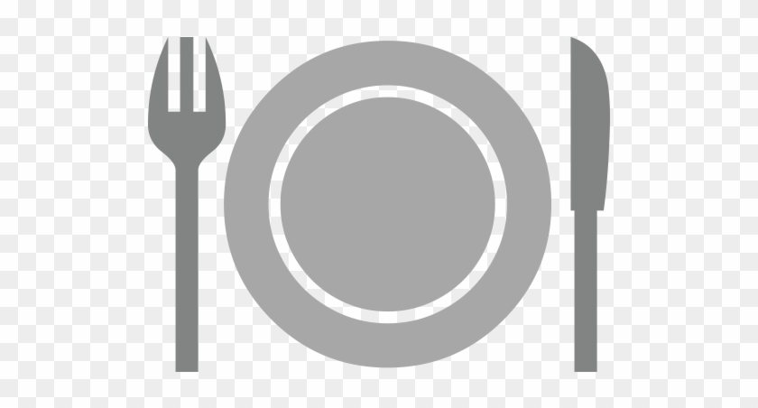 Fork Clipart Transparent - Spoon And Fork Emoji #1079353