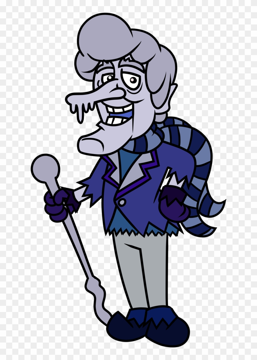 Snow Miser By Cosmictangent92 - Cartoon #1079370