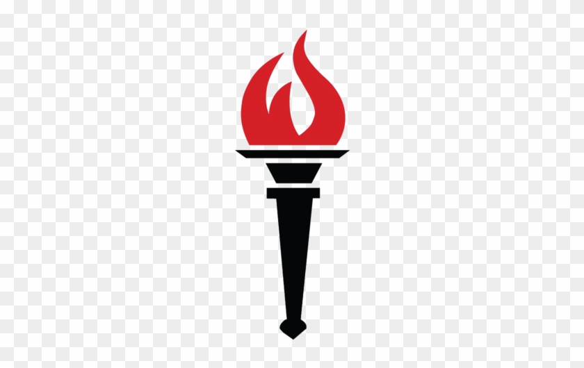 Partido Nacional Libertad / National Freedom Party - Torch Clipart #1079400