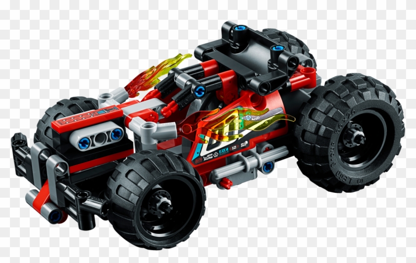 Lego Technic - Bash - Lego Technic Bash 42073 #1079428