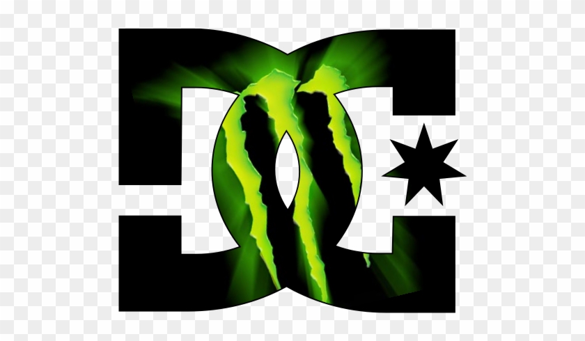 Imagenes Monster Bdfjade - Dc And Monster Energy #1079475