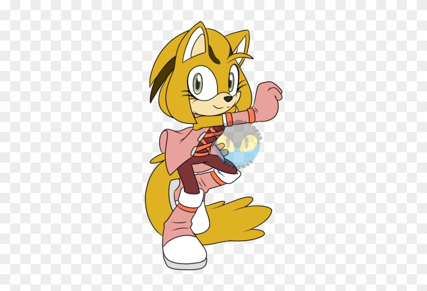 Meow Another One - Sonic Fan Characters Female Child #1079474