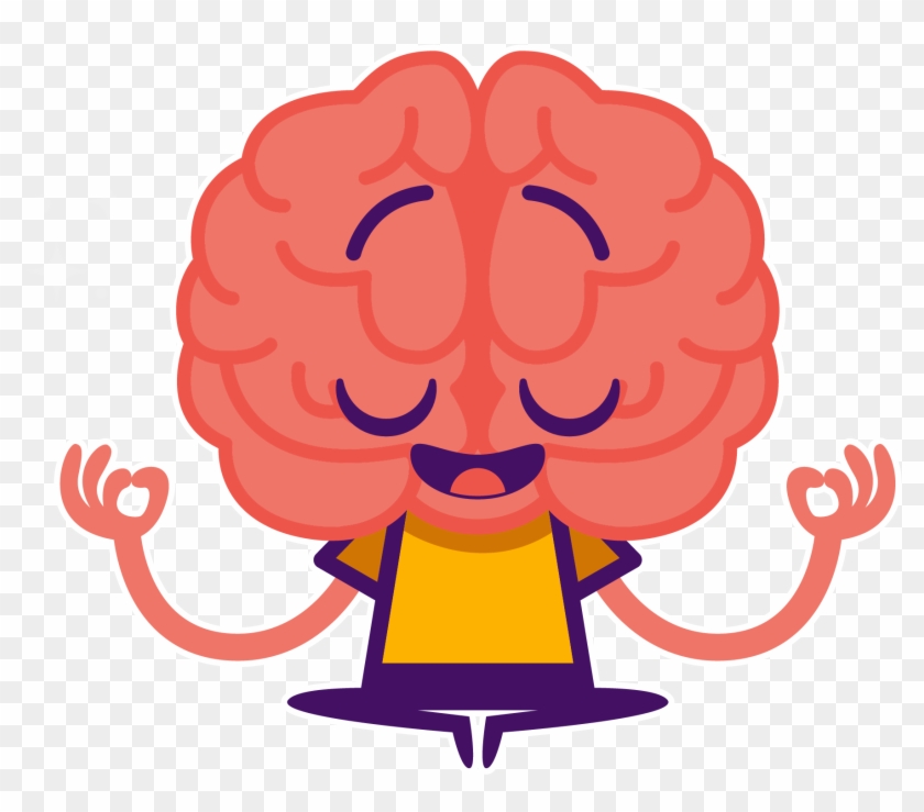 Brain Learning Cognitive Training Mind - Brain Image Transparent Cartoon -  Free Transparent PNG Clipart Images Download