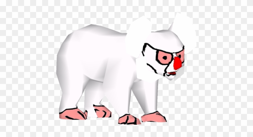 The Brain - Cartoon #1079548