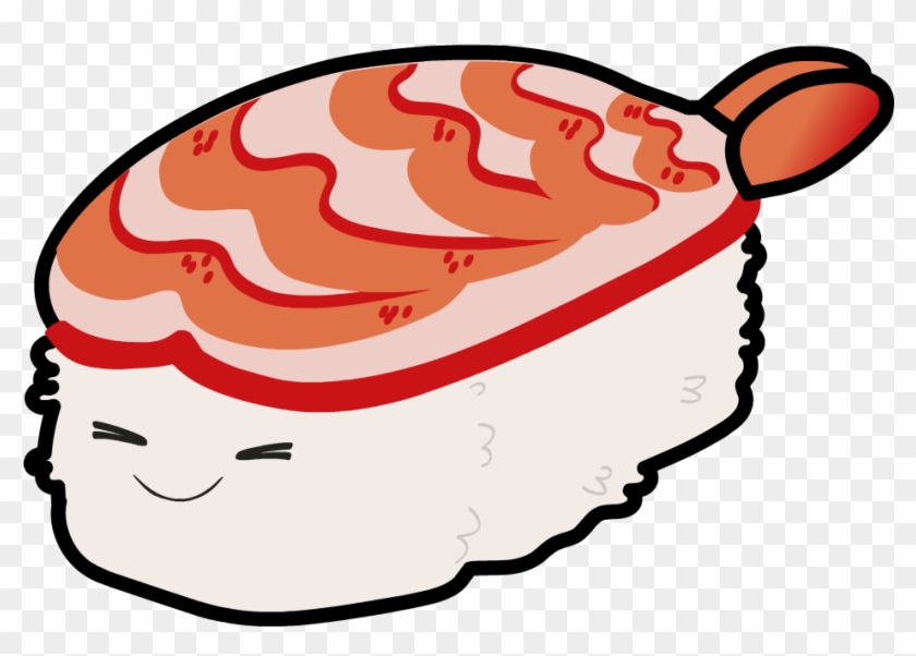 28 Mar - Sushi Animated Transparent #1079555