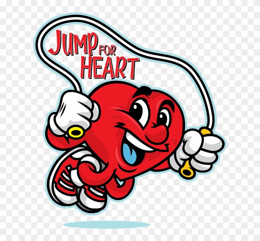 Fitness Fun With Coach Smith - Jump Rope For Heart #1079556