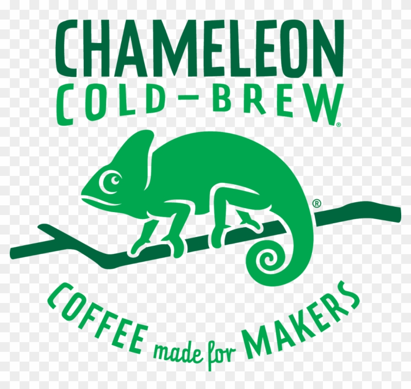 Our Sponsors - Chameleon Cold-brew - Organic Cold Brew Coffee Concentrate #1079561