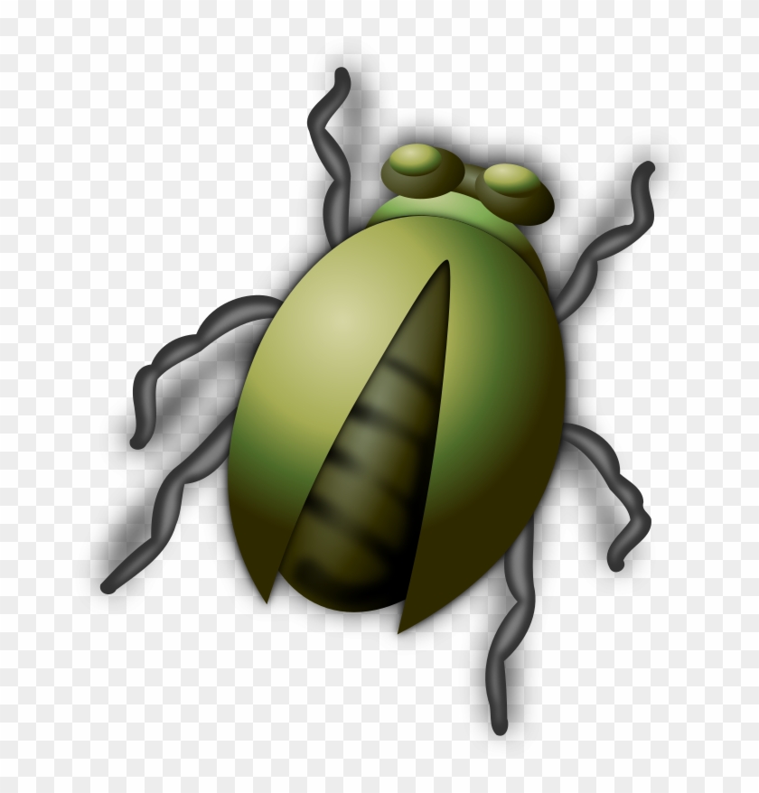 Bug Clip Art Mart - Bug Clip Art #1079586