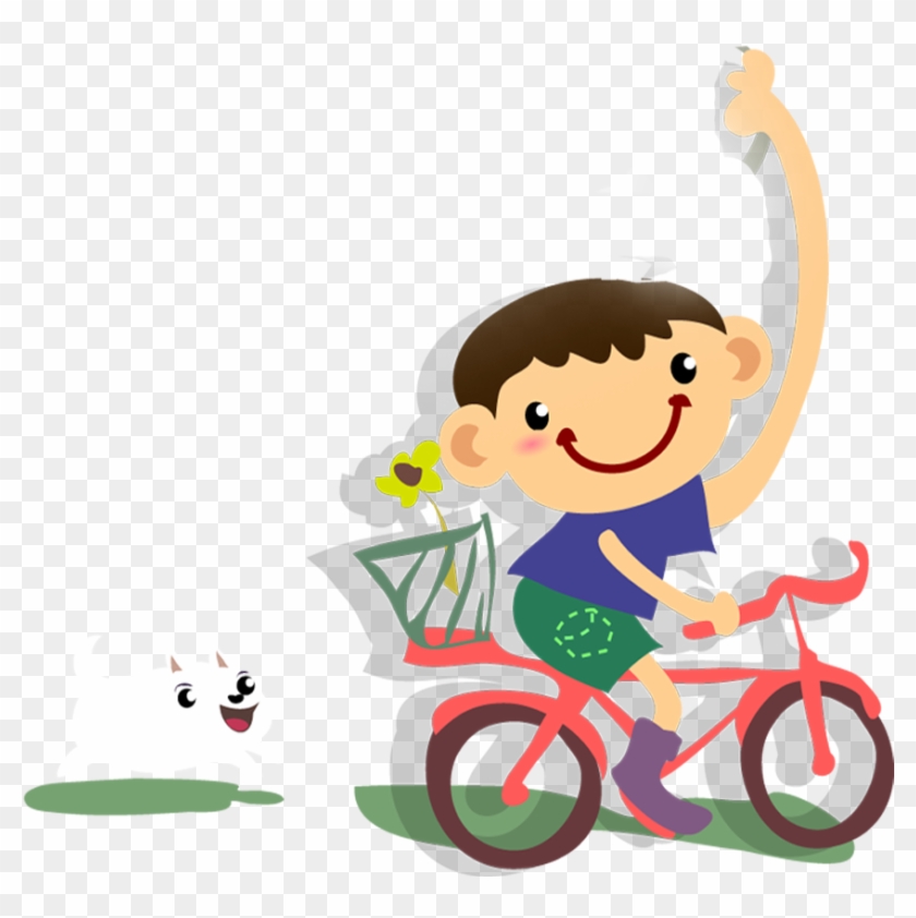 Bicycle Cycling Cartoon - Cycling #1079607