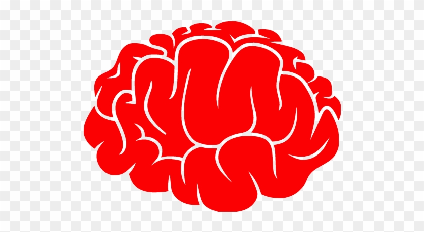Transparent Background Brain Clipart #1079627