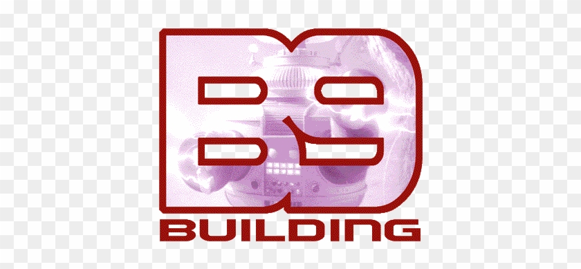 B9buildinglogo2 - Orange #1079645