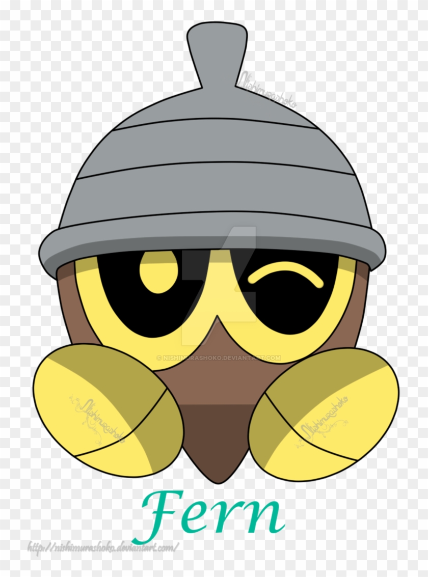 Seedot By Nishimurashoko - R #1079652