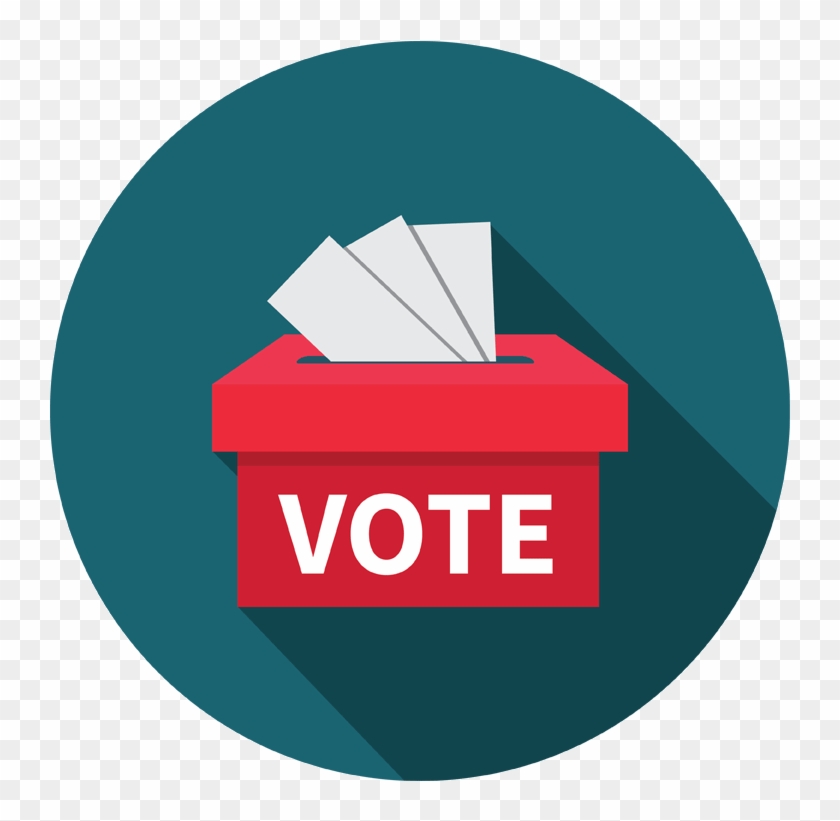 Badges, Choice, Vote, Votes Icon - Voting #1079655