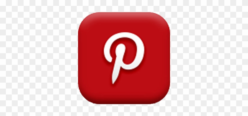 Follow Me On Pinterest - Facebook Logo For Email Signature #1079670