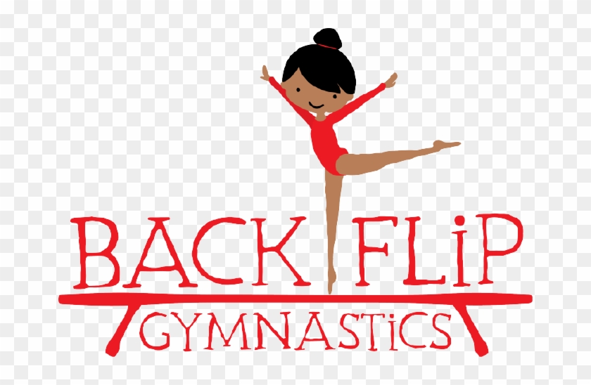 Sponsored By Final Logo 2015 For Email - Backflip Gymnastics #1079724