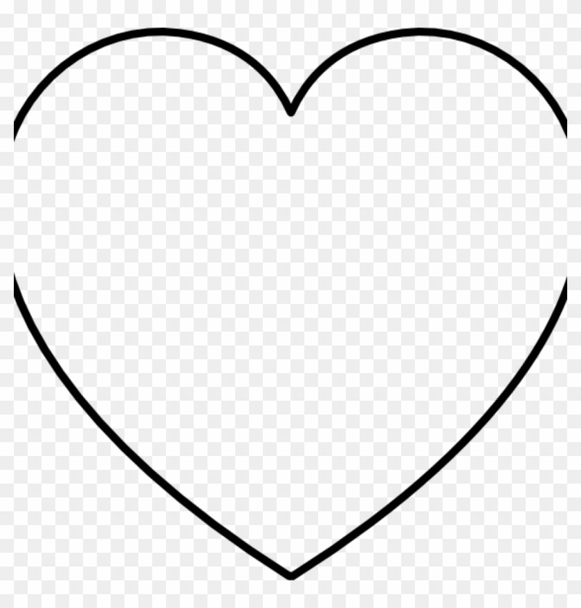 Heart Clip Rt Free Clipart Shape Panda Images Nimations - Heart Shape Clip Art #1079730