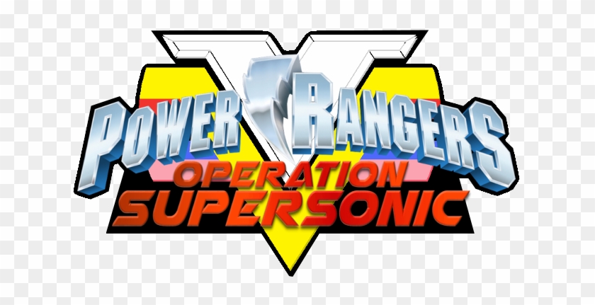 Pross - Power Rangers Super Sonic #1079761