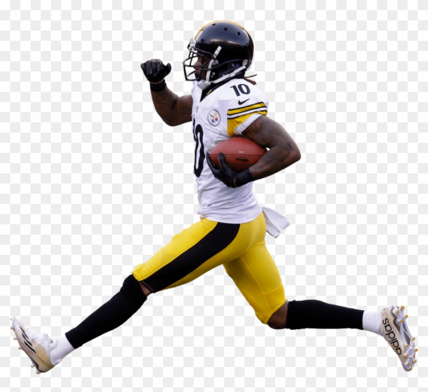 Free Png American Football Png Images Transparent - Martavis Bryant Png #1079782