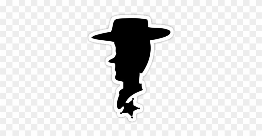 Woody Silhouette - Google Search - Woody And Buzz Silhouette #1079786