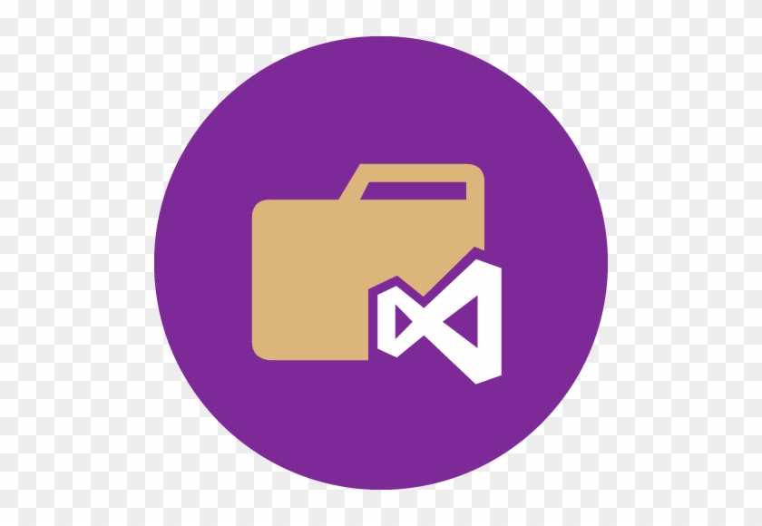 Visual Studio Icon #1079812