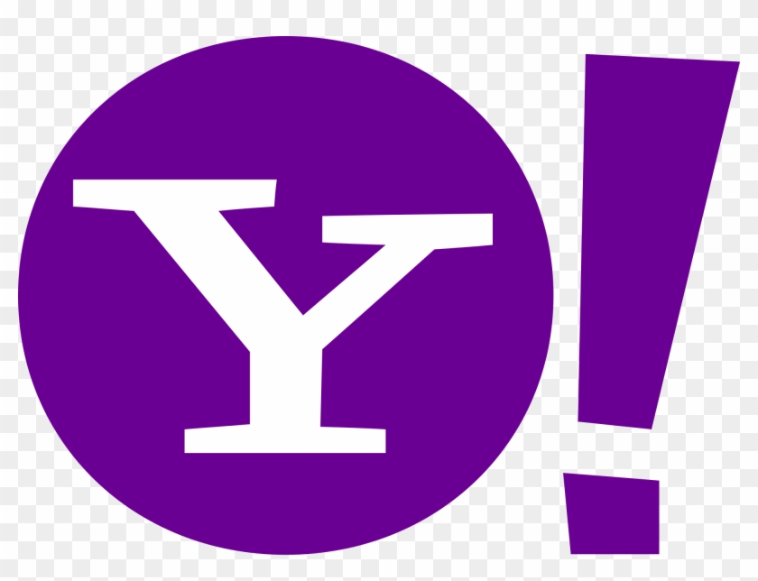Open - Logo Yahoo Vector #1079826