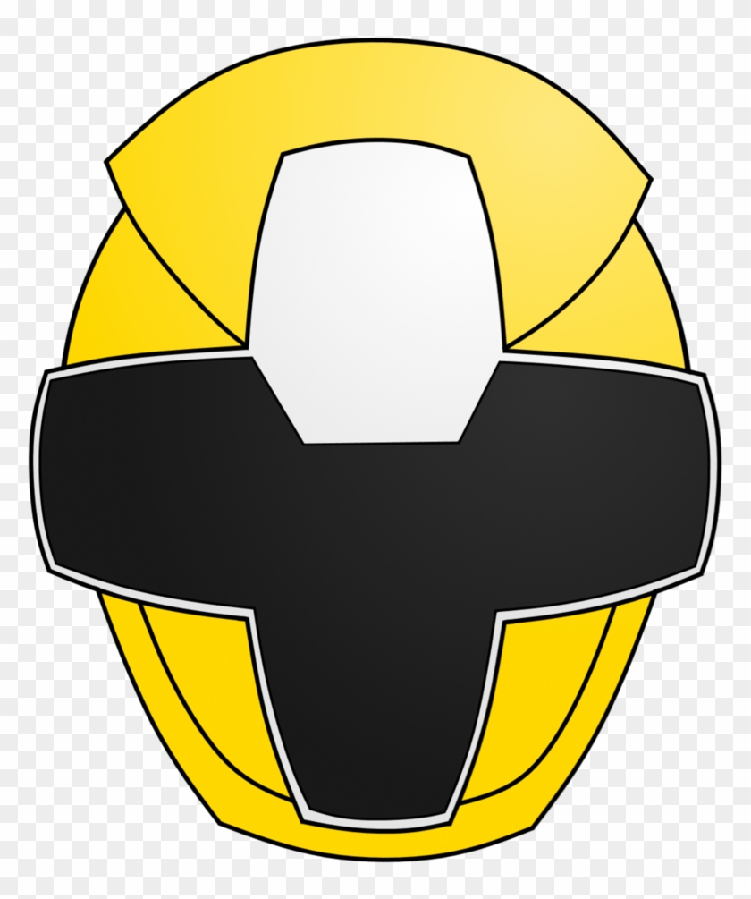 Atlantis Power Rangers Helmets By Xelku9 - Power Rangers Ninja Steel Yellow Ranger Helmet #1079829