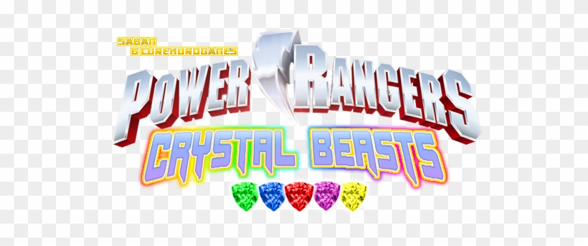 Power Rangers Crystal Beasts - Power Rangers #1079837