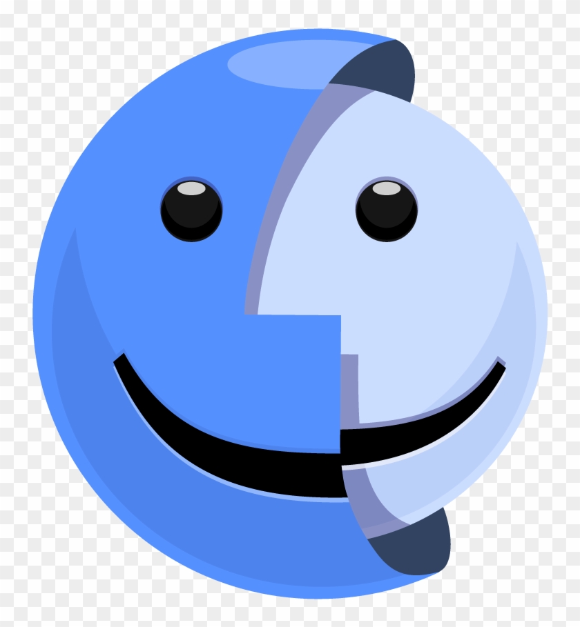 Custom Finder Icon Png #1079845