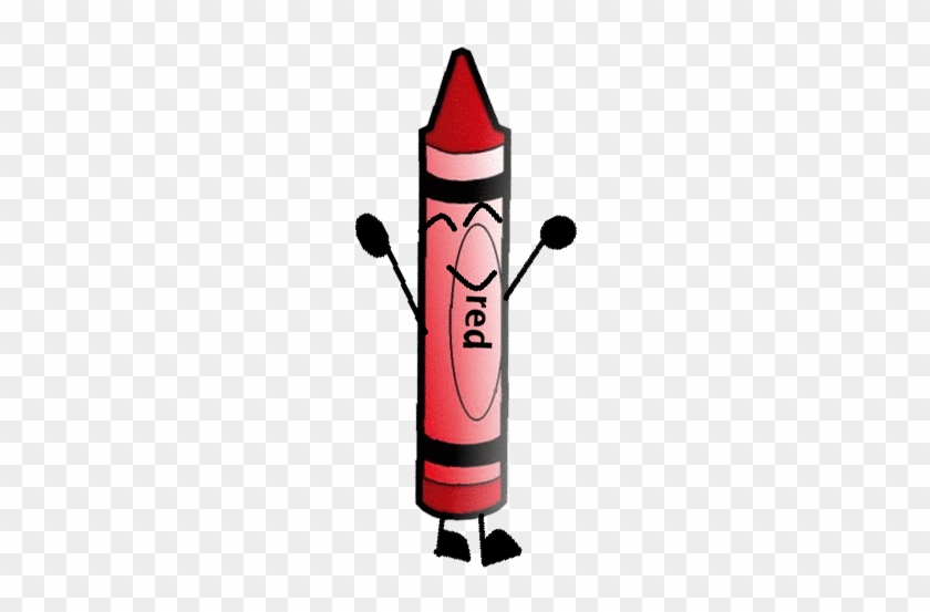 Crayon Pose - Crayon Clipart #1079844