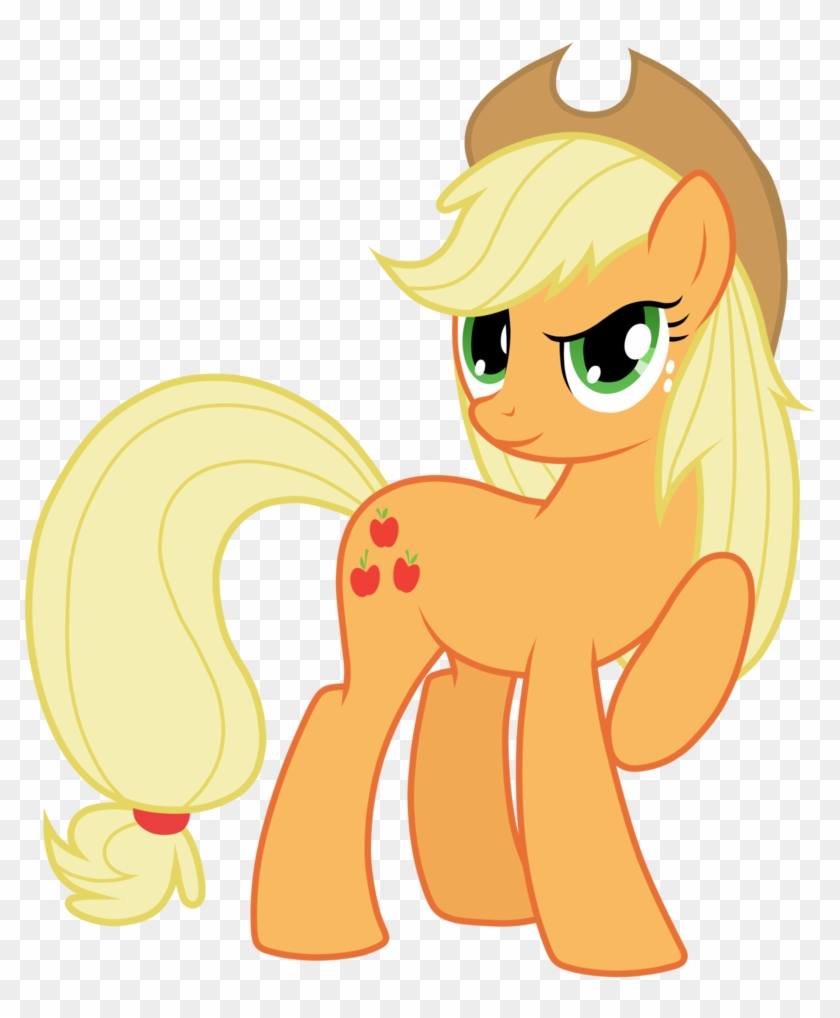 Applejack By Jennieoo - Applejack #1079851