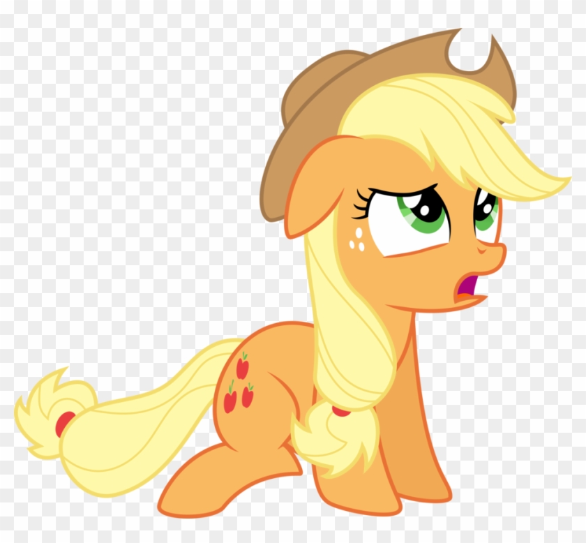 Guilty Applejack By Liamwhite1 - Applejack Wet #1079860