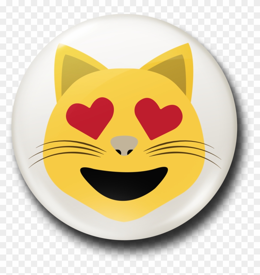 21 Best Cat Emojis - Cat #1079864