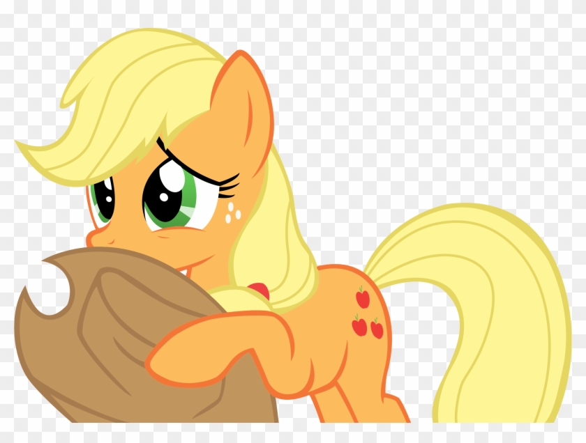 Applejack Wallpapers Hq - Applejack Sorry #1079871