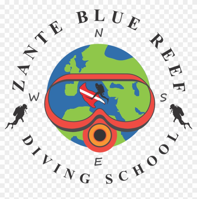 Zante Blue Reef - Circle #1079902